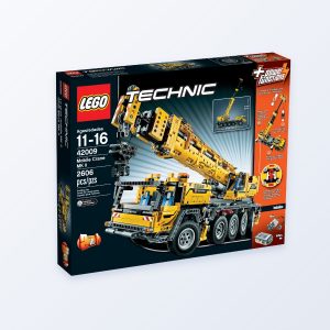 LEGO® 42009 Mobiler Schwerlastkran (Second Life)