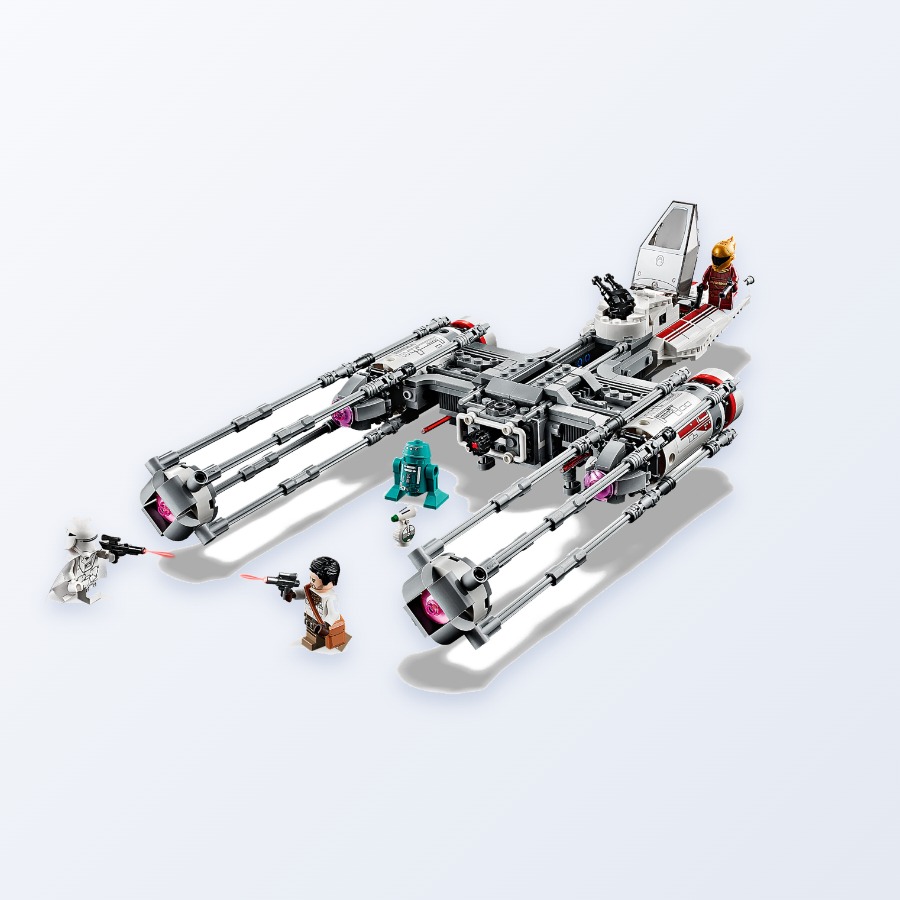 LEGO® 75249 Widerstands Y-Wing Starfighter (Second Life)