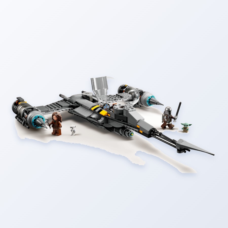 LEGO® 75325 Der N-1 Starfighter des Mandalorianers (Second Life)