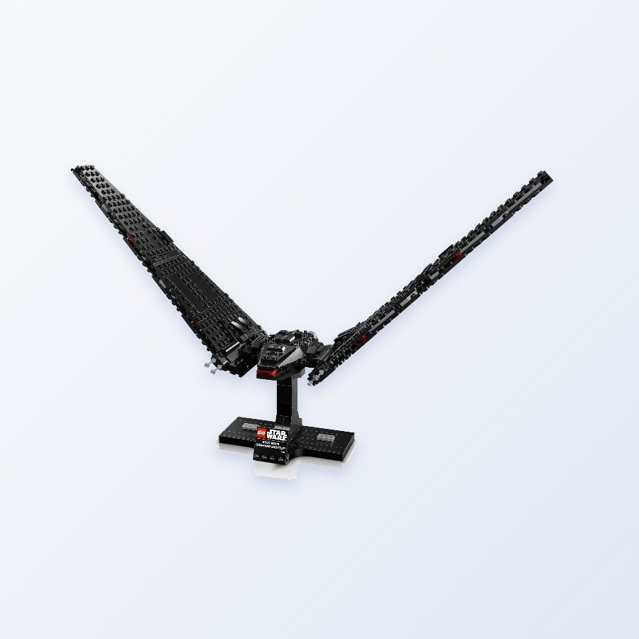 LEGO® 75406 Kylo Rens Kommandoshuttle (Second Life)