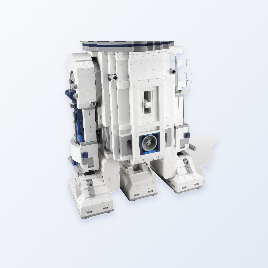 LEGO® 10225 R2-D2 UCS (Second Life)
