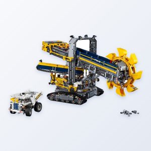 LEGO® 42055 Schaufelradbagger (Second Life)