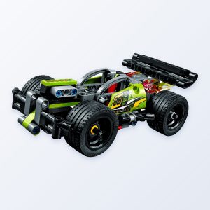LEGO® 42072 ZACK! (Second Life)