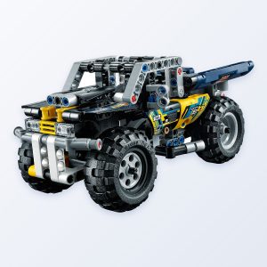 LEGO® 42033 Action Raketenauto (Second Life)