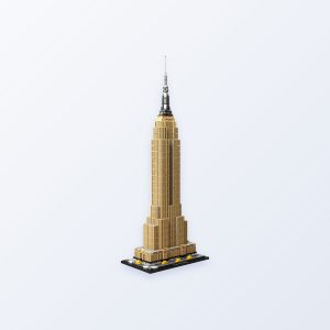 LEGO® 21046 Empire State Building (Second Life)