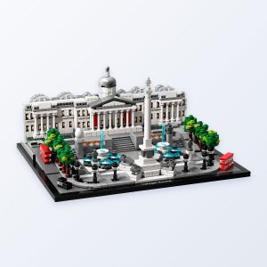 LEGO® 21045 Trafalgar Square (Second Life)