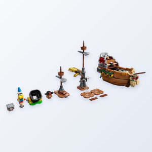 LEGO® 71391 Bowsers Luftschiff – Erweiterungsset (Second Life)