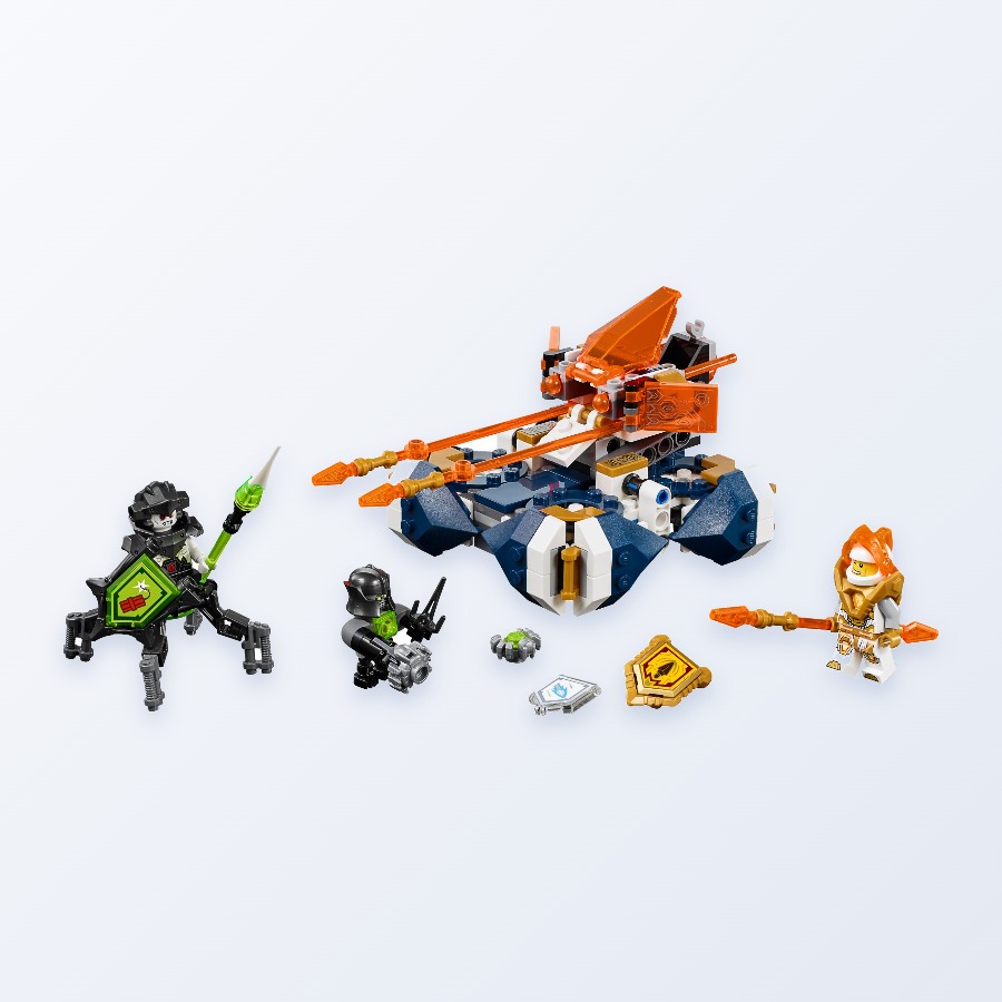 LEGO® 72001 Lances schwebender Cruiser (Second Life)