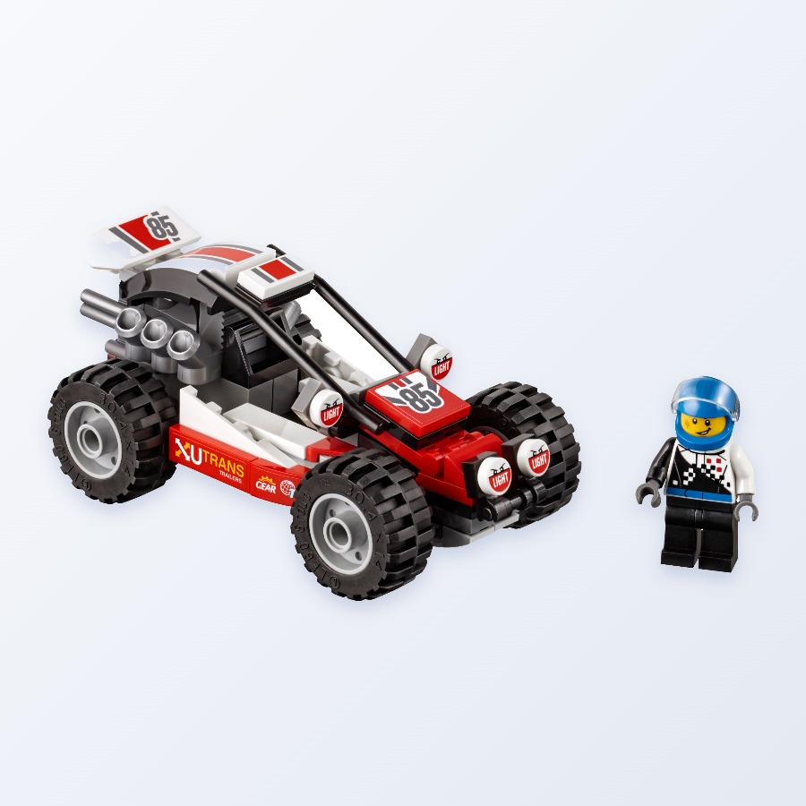 LEGO® 60145 Buggy (Second Life)