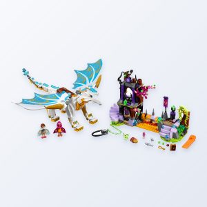 LEGO® 41179 Rettung der Drachenkönigin (Second Life)