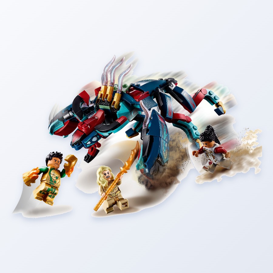LEGO® 76154 Hinterhalt des Deviants (Second Life)