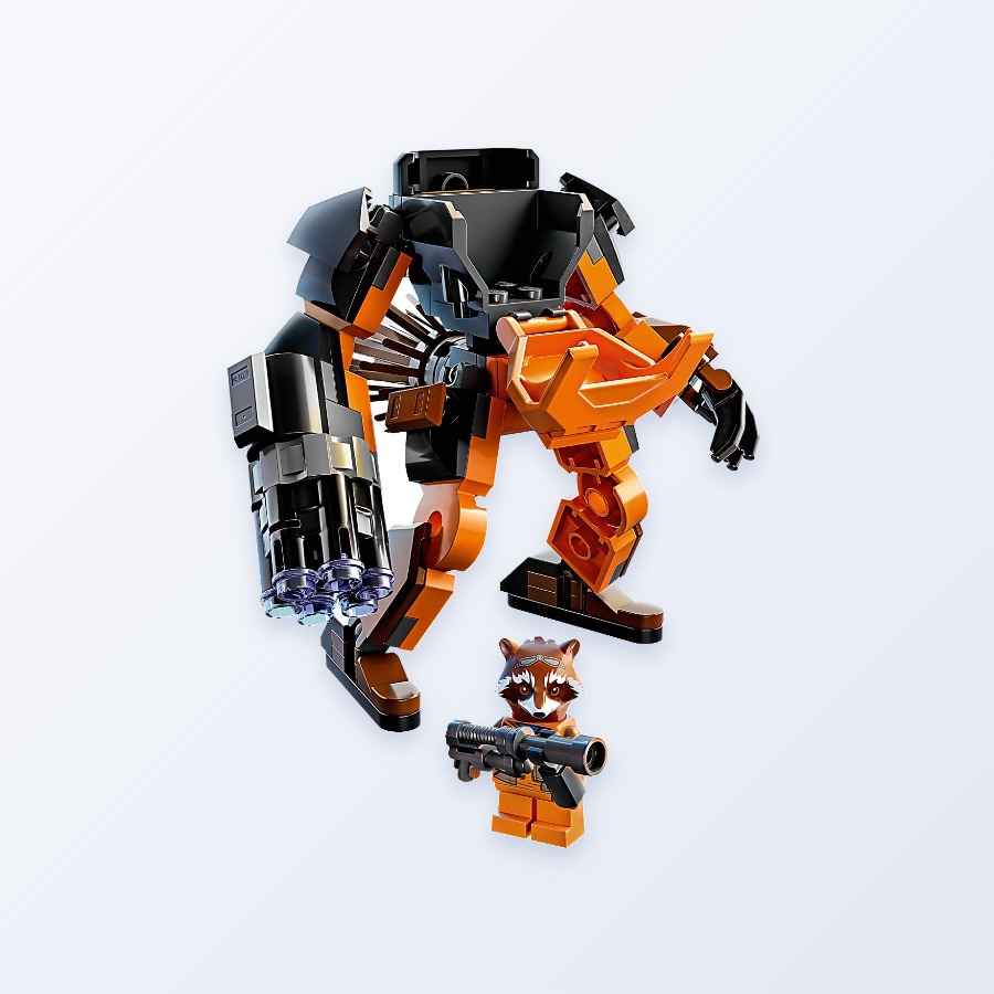 LEGO® 76243 Rocket Mech (Second Life)