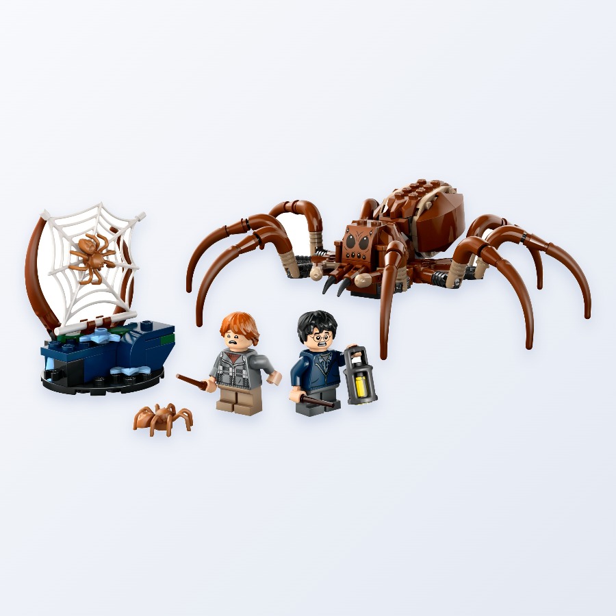 LEGO® 76434 Aragog im Verbotenen Wald (Second Life)