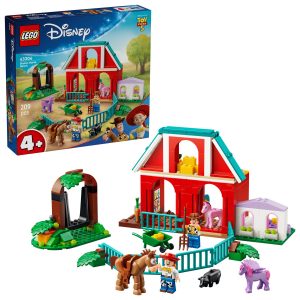 LEGO Blazes Pferderanch 43304 Sammlerset