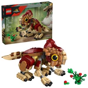 LEGO Aquilops Dolores 76970 Jurassic World Set