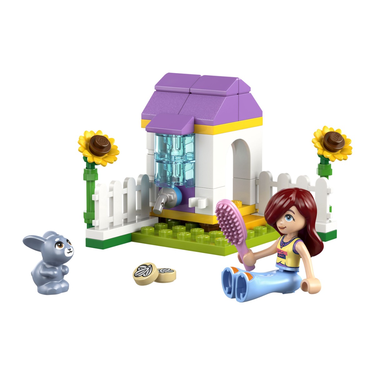 LEGO Friends Hasenstall 30722 Polybag