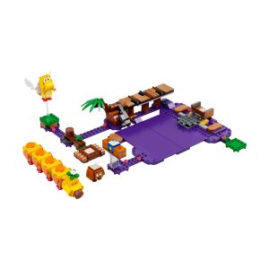 LEGO Wigglers Giftsumpf 71383 Second Life Set