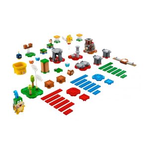 LEGO Super Mario Baumeister-Set 71380 Second Life Set