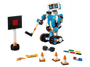 LEGO Boost Roboticset 17101 Second Life Set